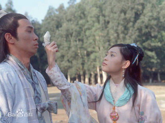 欧倩怡(Cindy Au)最优质剧照