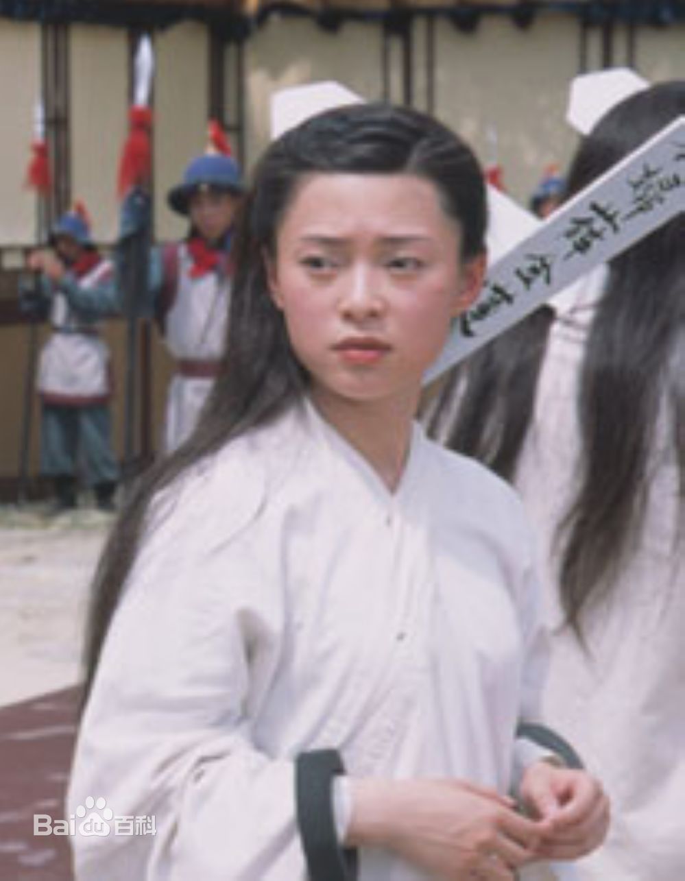 欧倩怡(Cindy Au)最优质剧照