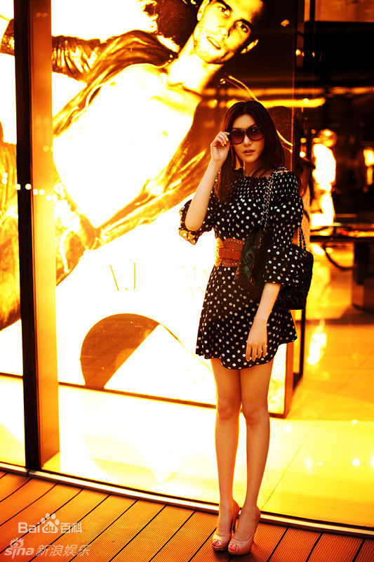 最优质高珑珂(Gao Longke)精彩图册