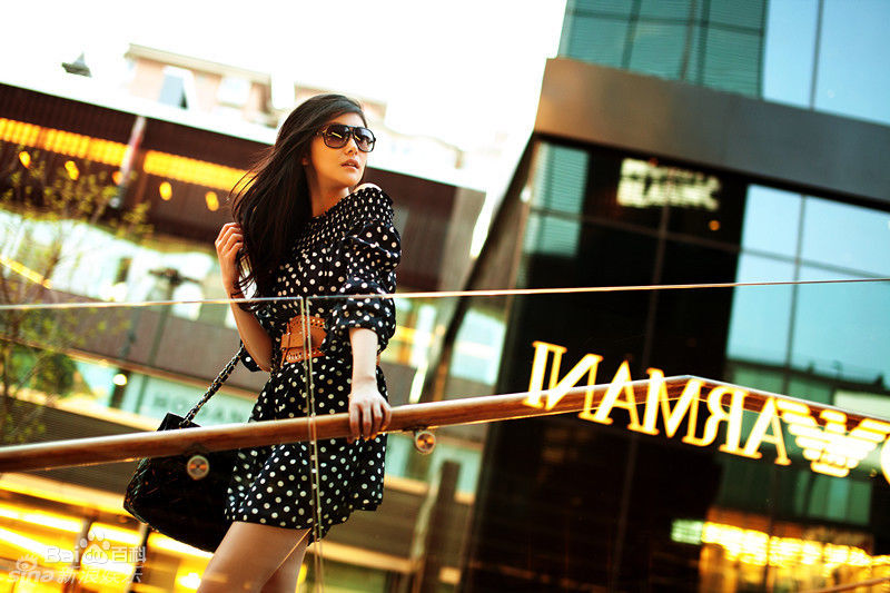 最优质高珑珂(Gao Longke)精彩图册