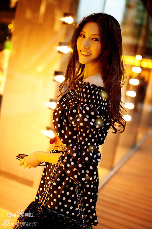 最优质高珑珂(Gao Longke)精彩图册