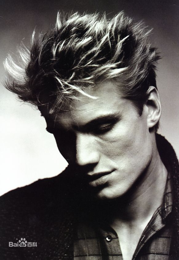 高清道夫·龙格尔(Dolph Lundgren)性感图片