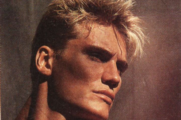最优质道夫·龙格尔(Dolph Lundgren)生活照