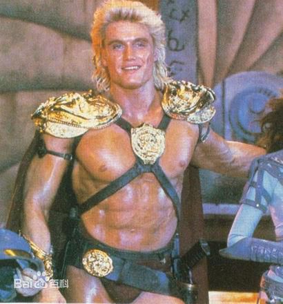 最优质道夫·龙格尔(Dolph Lundgren)生活照