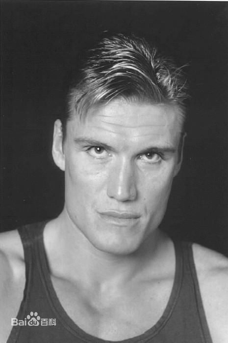 最优质道夫·龙格尔(Dolph Lundgren)生活照