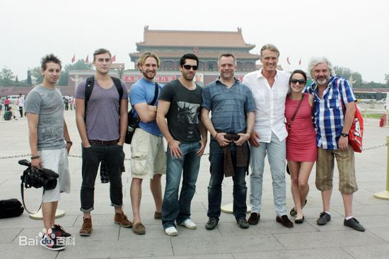 最优质道夫·龙格尔(Dolph Lundgren)生活照