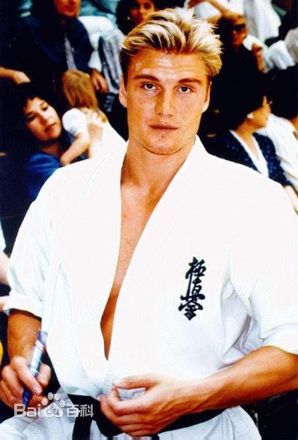 最优质道夫·龙格尔(Dolph Lundgren)生活照