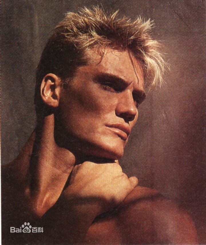 最优质道夫·龙格尔(Dolph Lundgren)生活照