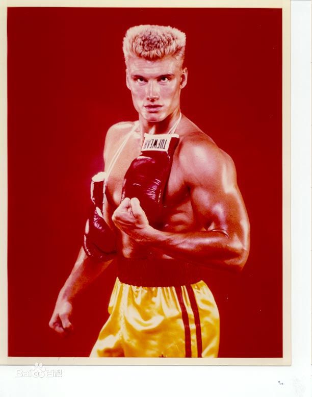 最优质道夫·龙格尔(Dolph Lundgren)生活照