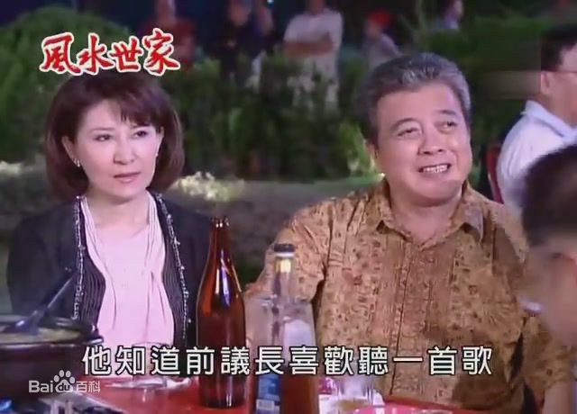 赵心妍《风水世家》最全剧照