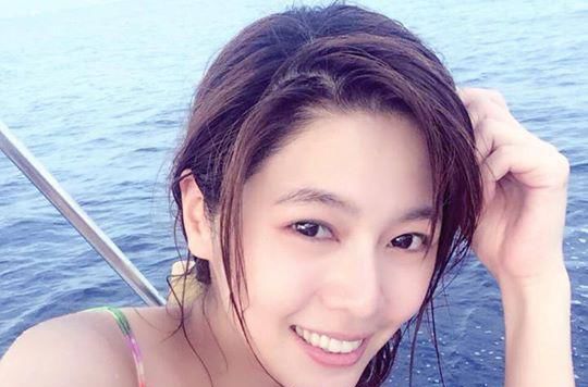 白家绮前后照片