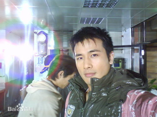 傅子纯(Jun)生活照图册