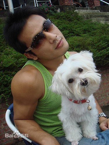 傅子纯(Jun)生活照图册