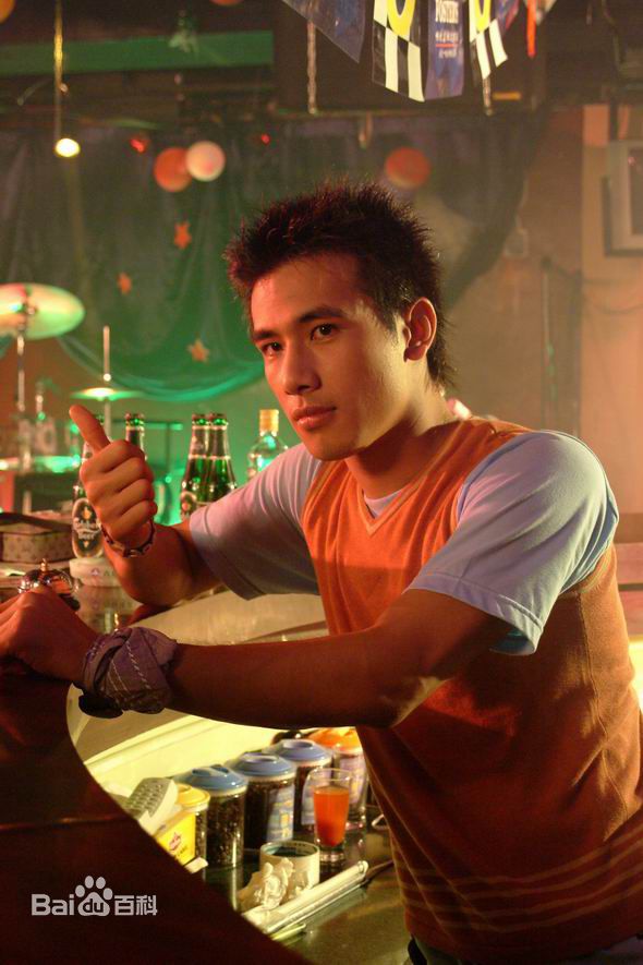 傅子纯(Jun)生活照图册