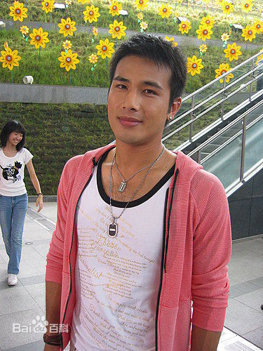 傅子纯(Jun)生活照图册