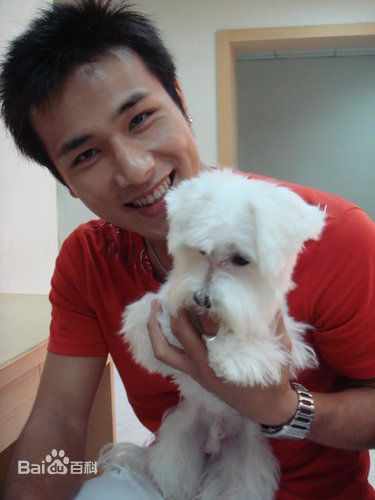 傅子纯(Jun)生活照图册