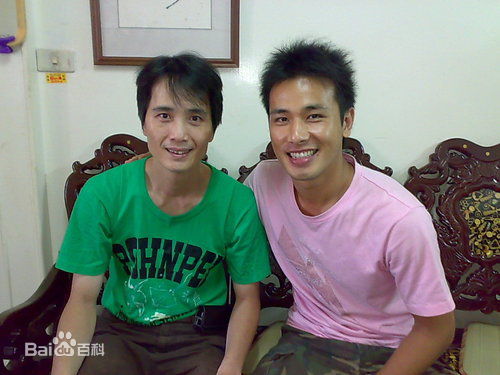 傅子纯(Jun)生活照图册