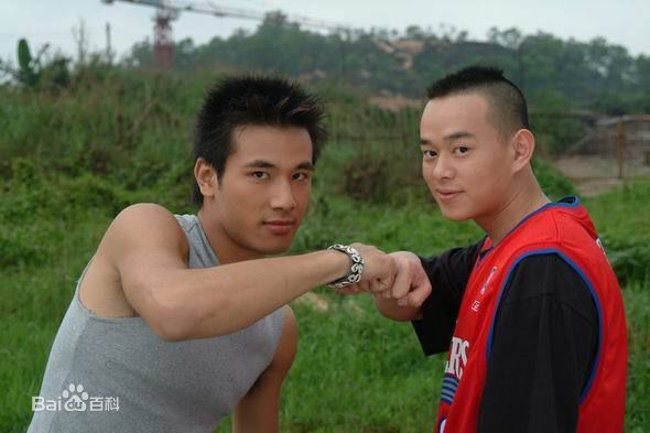 傅子纯(Jun)生活照图册