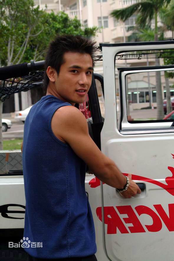 傅子纯(Jun)生活照图册