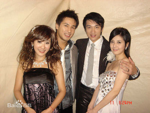 傅子纯(Jun)生活照图册