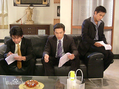 傅子纯(Jun)「意难忘」最优质剧照