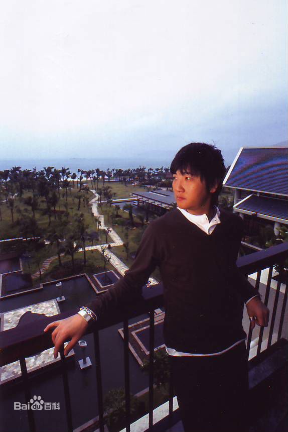 孙楠(Sun nan)生活照图册