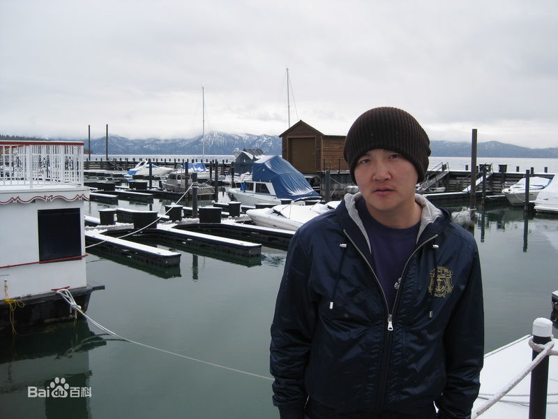 孙楠(Sun nan)生活照图册