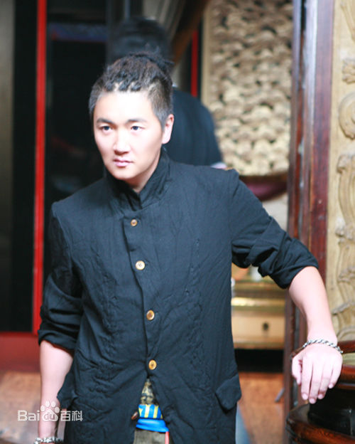 孙楠(Sun nan)生活照图册