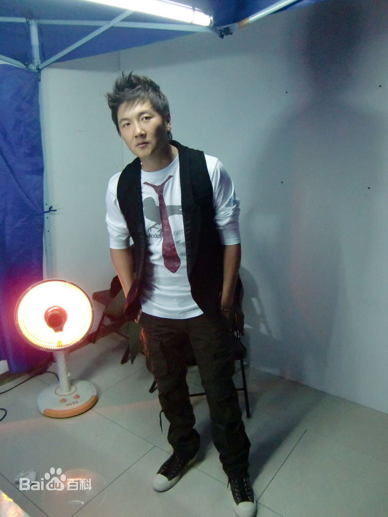 孙楠(Sun nan)生活照图册