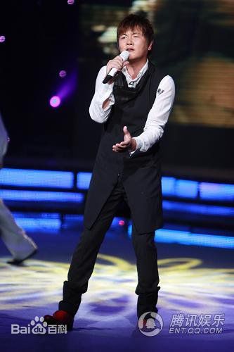 孙楠(Sun nan)生活照图册