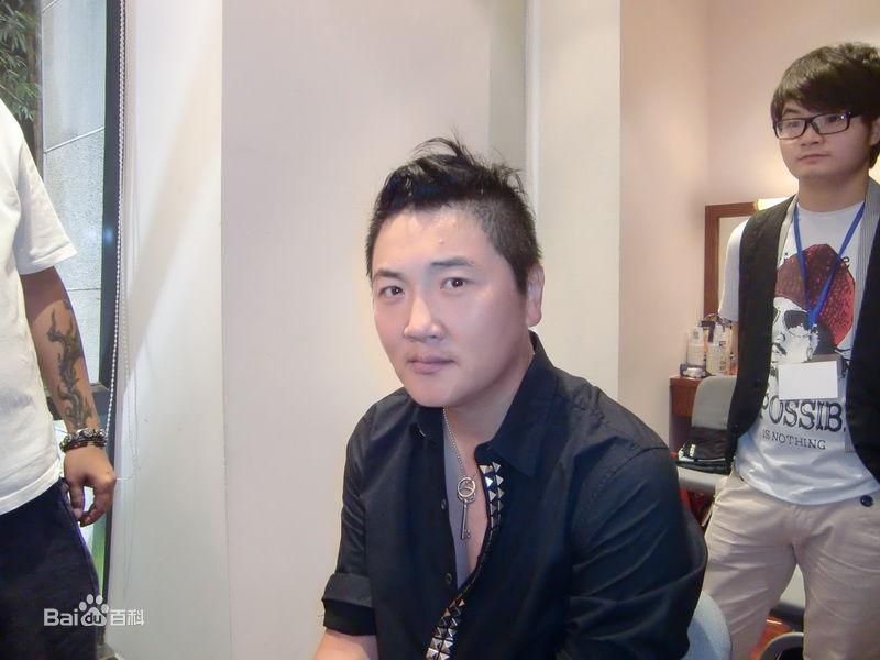 孙楠(Sun nan)生活照图册