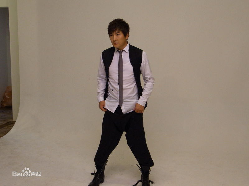 孙楠(Sun nan)生活照图册