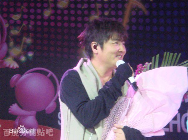 孙楠(Sun nan)生活照图册