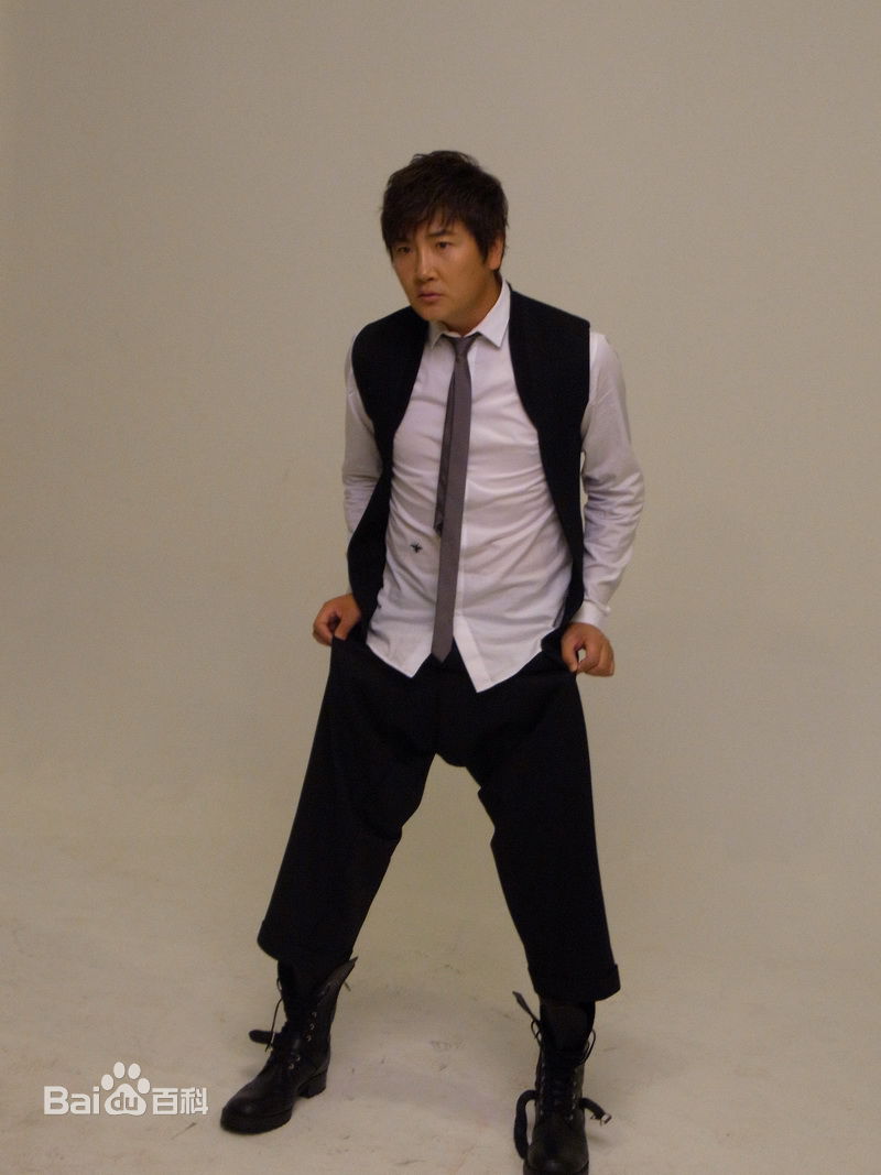 孙楠(Sun nan)生活照图册