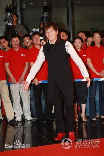 孙楠(Sun nan)生活照图册