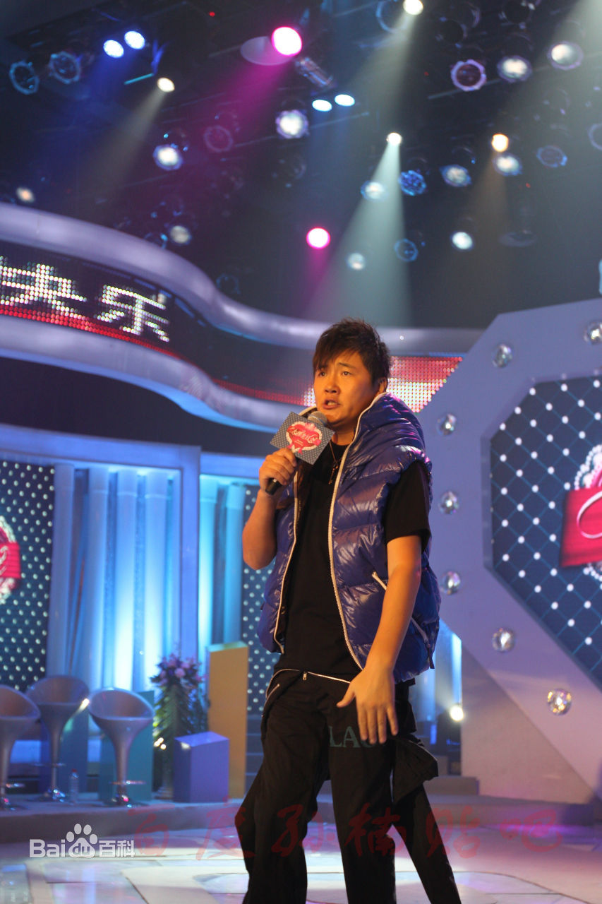 孙楠(Sun nan)生活照图册