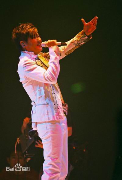 孙楠(Sun nan)演唱会照片（一）前后照片