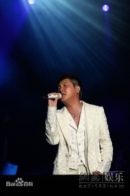 孙楠(Sun nan)演唱会照片（一）前后照片