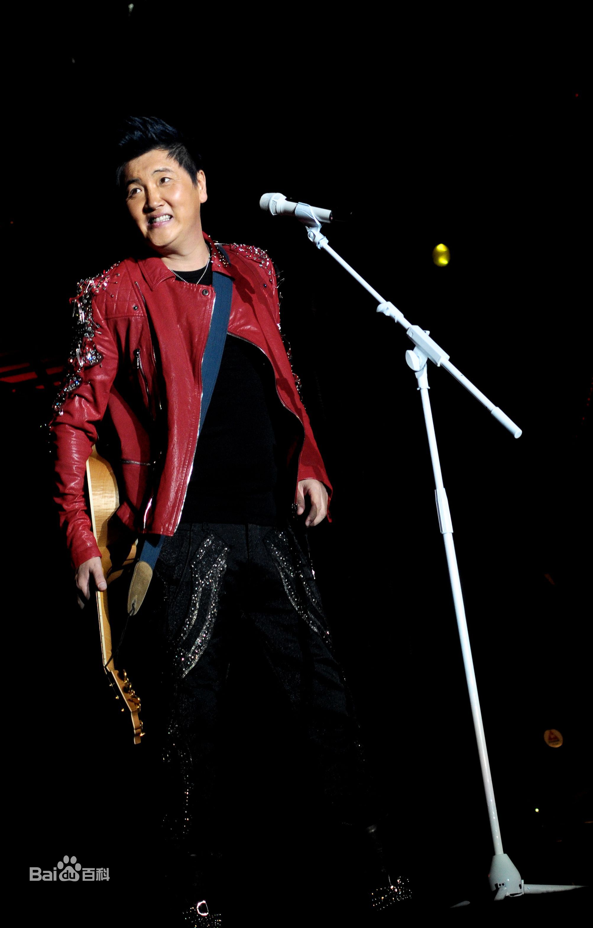 孙楠(Sun nan)演唱会照片（一）前后照片