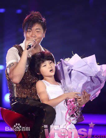 孙楠(Sun nan)演唱会照片（一）前后照片