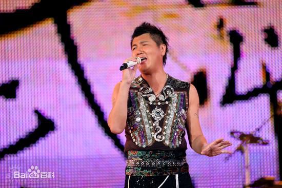 孙楠(Sun nan)演唱会照片（一）前后照片