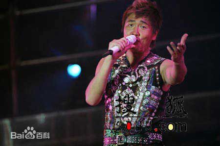 孙楠(Sun nan)演唱会照片（一）前后照片