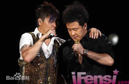 孙楠(Sun nan)演唱会照片（一）前后照片