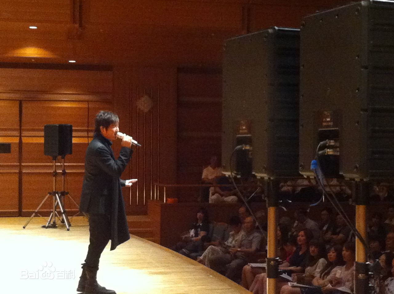 孙楠(Sun nan)演唱会照片（一）前后照片