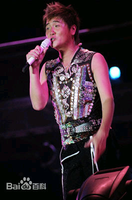 孙楠(Sun nan)演唱会照片（一）前后照片