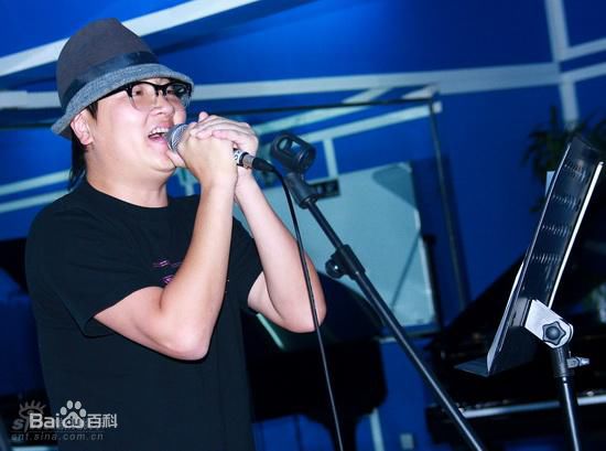 孙楠(Sun nan)演唱会照片（一）前后照片