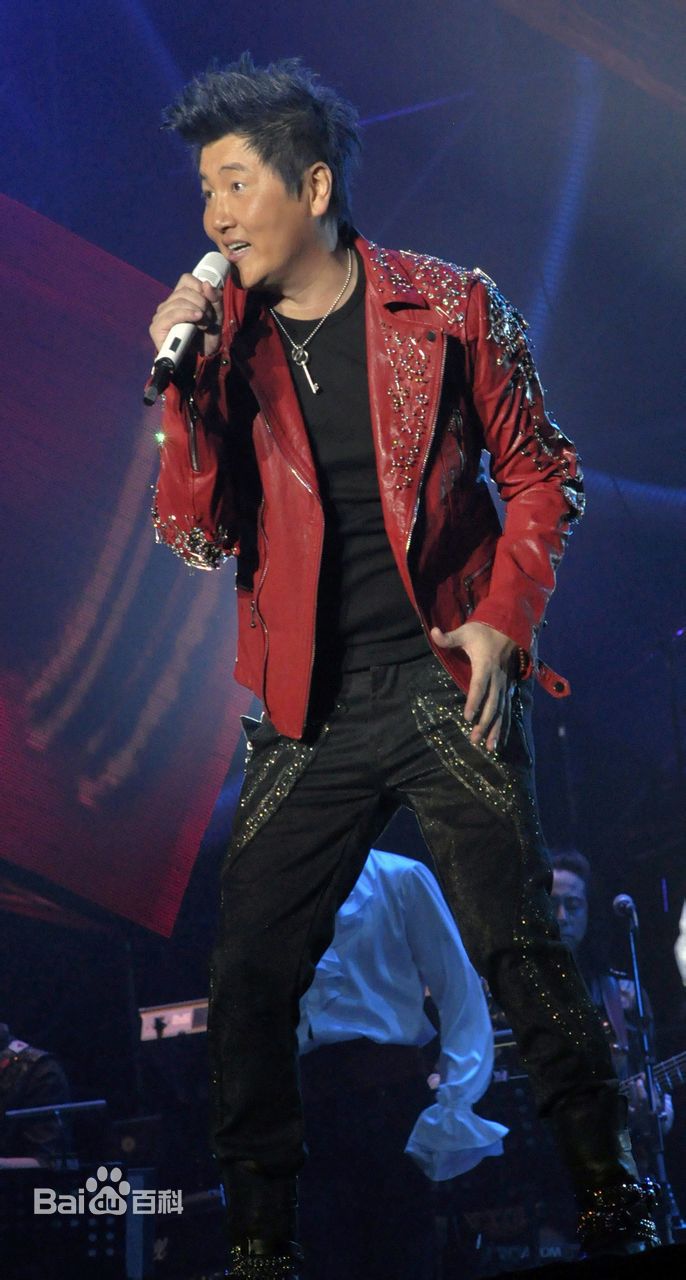 孙楠(Sun nan)演唱会照片（一）前后照片