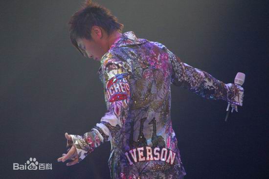 孙楠(Sun nan)演唱会照片（二）图片图册