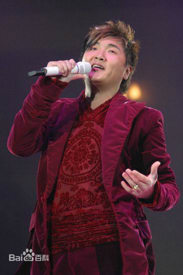 孙楠(Sun nan)演唱会照片（二）图片图册