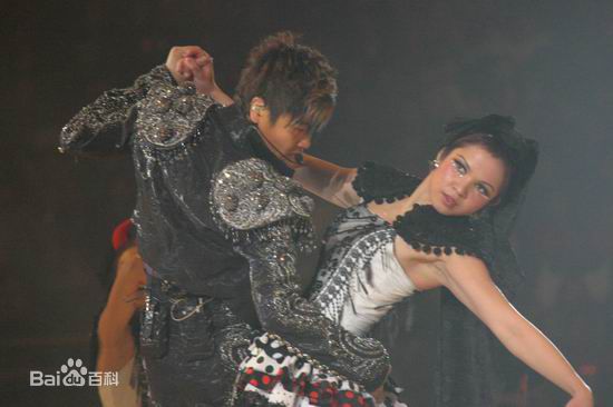 孙楠(Sun nan)演唱会照片（二）图片图册